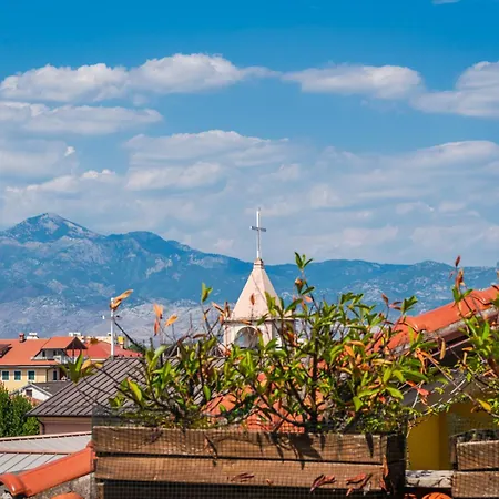 Apartment Urban Scene Shkodra