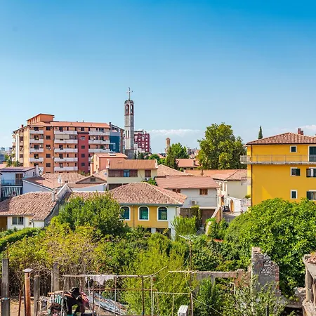 Apartment Urban Scene Shkodra