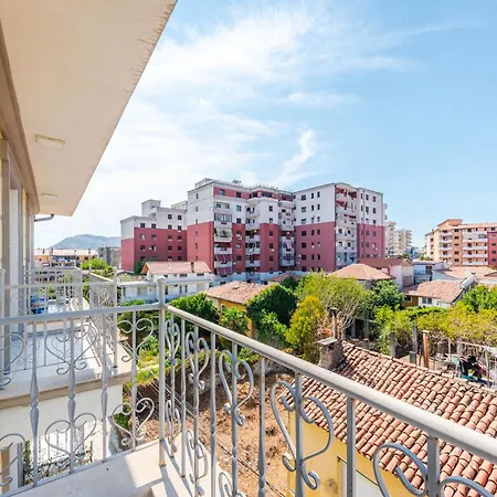Urban Scene Apartment Shkodra