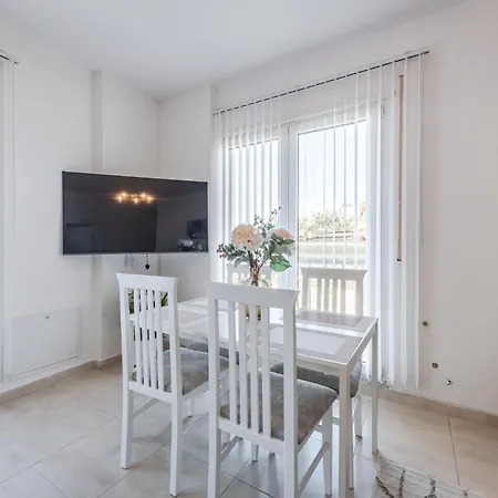 Urban Scene Apartment