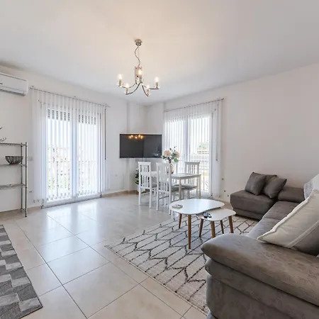 Urban Scene Apartment