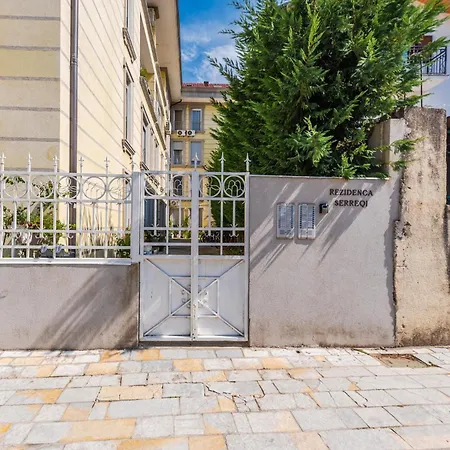 Urban Scene Σκόδρα