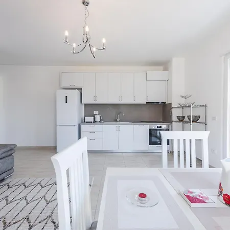 Urban Scene Appartement Shkodër