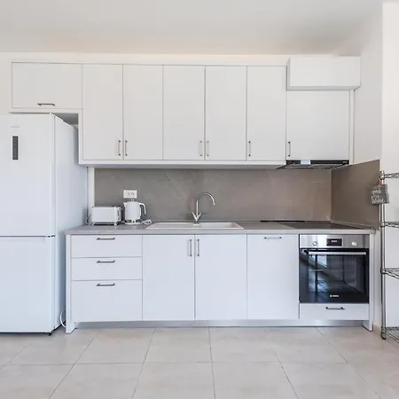 Appartement Urban Scene Shkodër