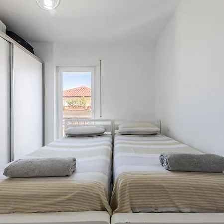 Appartement Urban Scene