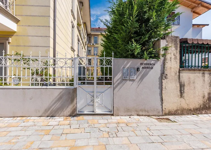 Urban Scene Σκόδρα