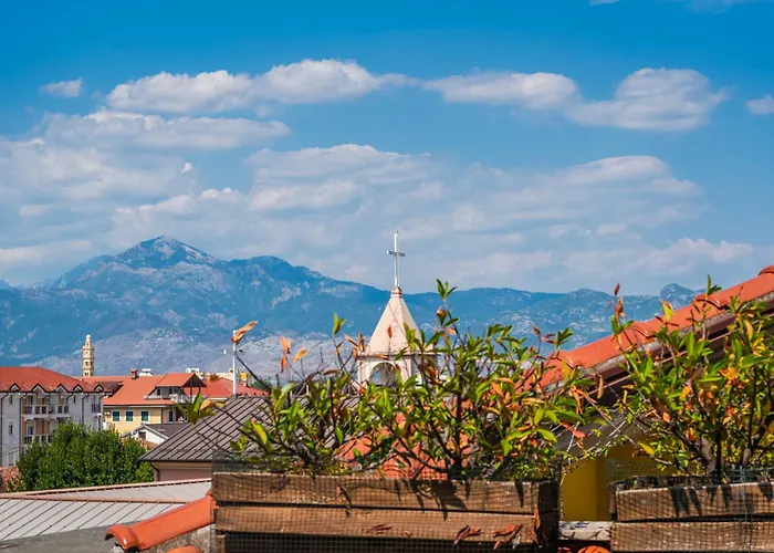 Διαμέρισμα Urban Scene Σκόδρα