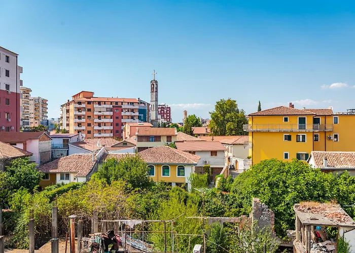Διαμέρισμα Urban Scene Σκόδρα