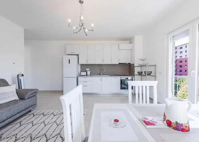 Urban Scene Διαμέρισμα Σκόδρα