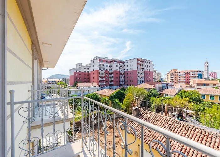 Urban Scene Διαμέρισμα Σκόδρα