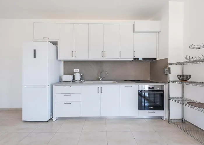 Διαμέρισμα Urban Scene Σκόδρα